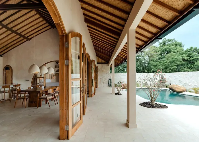 Villa Uludream Uluwatu (Bali)