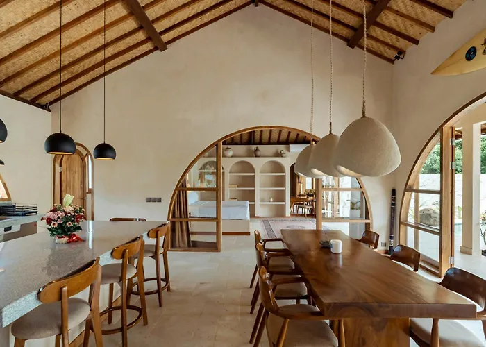 Villa Uludream Uluwatu (Bali)